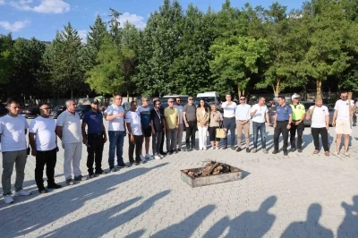 Quick Sigorta iki teker tutkunlarını Bucak&rsquo;ta buluşturdu
