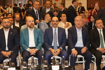 "12. Gen&ccedil; T&uuml;rkiye Forumu" Kayseri&rsquo;de yapıldı
