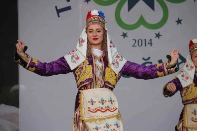 &quot;25. Uluslararası Ölüdeniz Hava Oyunları Festivali&quot; coşkuyla başladı
