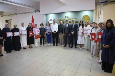 "Afet Sonrası &Ouml;ğretmenlerde Psikososyal İyileşme Programı" tamamlandı
