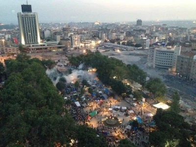 "Ağa&ccedil;" dediler, T&uuml;rkiye&rsquo;yi milyarlarca dolar zarara uğrattılar: Gezi kalkışmasının &uuml;zerinden 13 yıl ge&ccedil;ti
