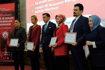 &quot;Aileyi ve toplumu bilimsel bakışla güçlendirmeyi hedefliyoruz&quot;
