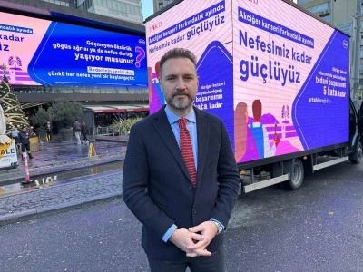 &quot;Akciğer kanserinde erken tanı tedavide başarı oranlarını ciddi oranda artırıyor&quot;
