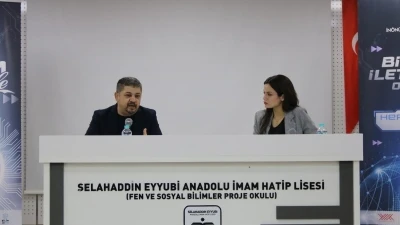 "Algoritmalar sizi y&ouml;nlendiriyor"
