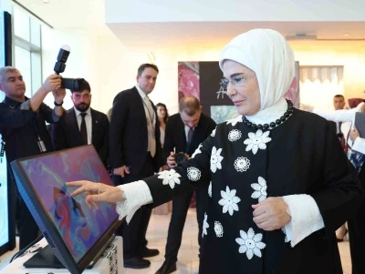 &quot;Anadoludakiler: Kapıların Ardındaki Hazineler&quot; Sergisi New York’ta açıldı
