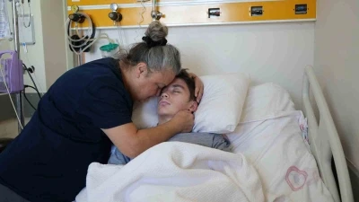 &quot;Ayağıma Bastın&quot; dayağı Murat’ı yatağa mahkum etti
