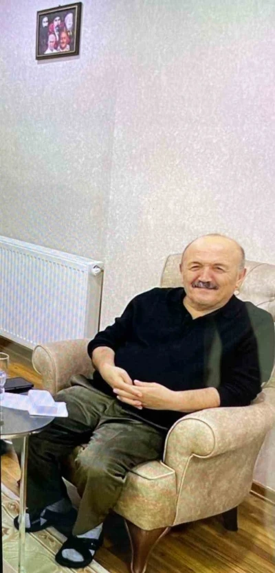 "Bana cinleri musallat etti" diyerek yaşlı adamı silahla &ouml;ld&uuml;rm&uuml;ş
