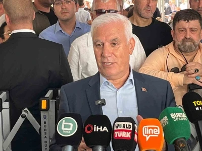 &quot;Başkan Bozbey istifa iddialarını açıklık getirdi
