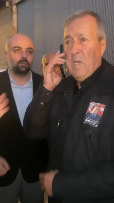 &quot;Beni Devlet Bahçeli’ye götürün&quot; diyen şehit babasına Bahçeli’den telefon

