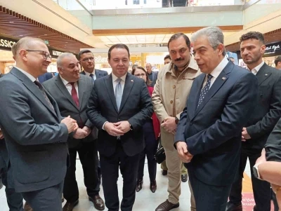"Bin Renk Binbir Emek" sergisi Zonguldaklılarla buluştu
