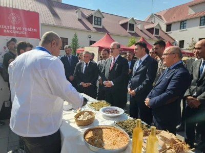 &quot;Bir Anadolu Şenliği&quot; Tunceli’de başladı
