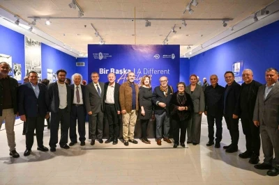 &quot;Bir Başka Antalya 3&quot; sergisi ziyarete açıldı
