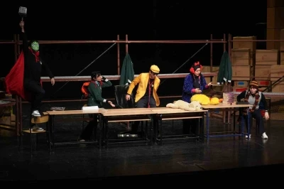 "Bir Kooperatif Macerası" galası
