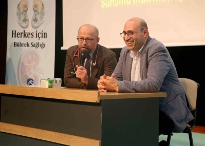 &quot;Böbrekte kistim var ne yapmalıyım?&quot; sorusu SGM’de cevap bulacak
