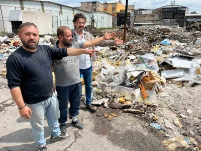 "Buca&rsquo;da &ccedil;&ouml;p durumu Hindistan&rsquo;dan daha berbat"
