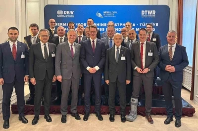 &quot;Bugünün zorluklarını yarının fırsatlarına dönüştürebiliriz&quot;
