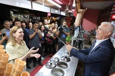 &quot;Bursa’nın denizle bağı güçleniyor&quot;
