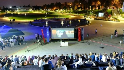 &quot;Bursa Sinema Günleri&quot; başlıyor
