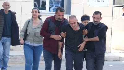 &quot;Canavarca hisle eşe karşı kasten öldürme&quot; davasında görgü tanıkları kanlı görüntü arama anlarını anlattı
