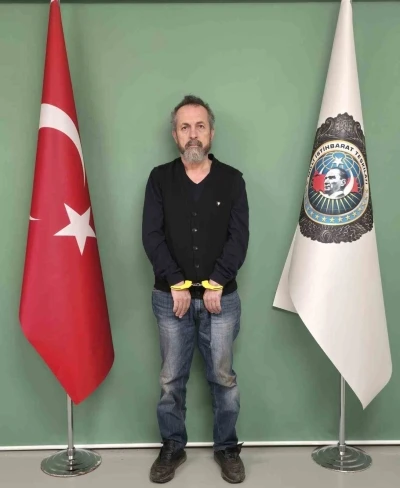 "Casusluk" su&ccedil;undan yakalanarak T&uuml;rkiye&rsquo;ye getirilen &Ouml;nder Sığırcıklıoğlu tutuklandı
