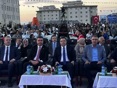 "Ceza İnfaz Personeli G&uuml;n&uuml;" konserle kutlandı
