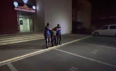 &quot;Çocuğun cinsel istismarı&quot; suçundan 32 yıl 9 ay hapis cezasıyla aranan hükümlü yakalandı
