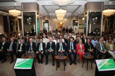 "COP İneg&ouml;l iklim değişikliği yerel taraflar konferansı" İneg&ouml;l&rsquo;de yapıldı
