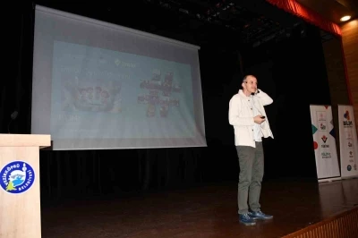 "Dijital Oyun Tasarımı" semineri
