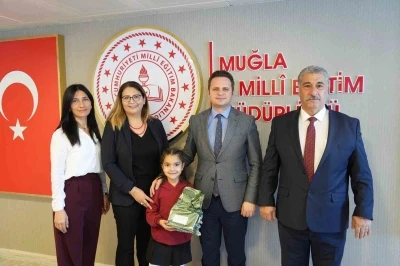 &quot;Dilimizin Zenginlikleri Projesi&quot; ödül töreni coşkuyla gerçekleştirildi
