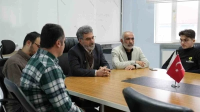 "D&uuml;n&uuml; Oku, Yarını Yaz" konferansı D&uuml;zce&rsquo;de ger&ccedil;ekleştirildi
