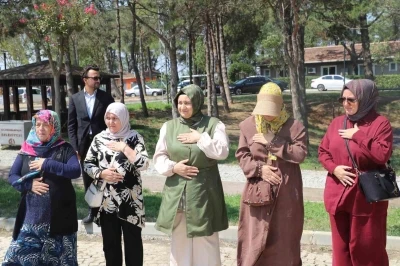 &quot;Dünya Ferah Nefes Günü&quot; Gaziosmanpaşa’da kutlandı
