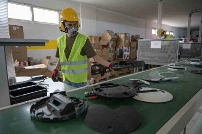 &quot;Dünya İçin Lazım&quot; projesinde 15 bini aşkın kişiye ulaşıldı
