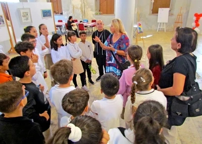 &quot;Ekim Geçidi&quot; sergisi Çeşme’de
