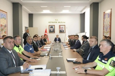 &quot;Emniyet ve jandarma teşkilatlarımız özveriyle çalışıyor&quot;
