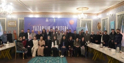 "Erzurum Yazarlık Mektebi" ilk mezunlarını verdi
