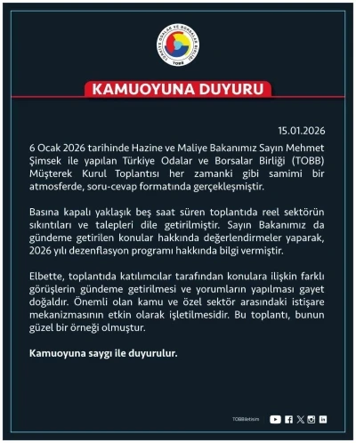 "Farklı g&ouml;r&uuml;şlerin g&uuml;ndeme getirilmesi ve yorumların yapılması gayet doğaldır"
