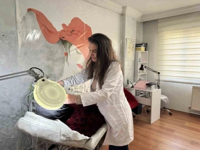 "Gazeteci bu işten ne anlar" diyenlere inat kalemi bıraktı, g&uuml;zelliğe imza attı
