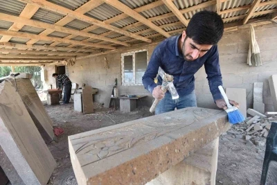 "Geleneksel Ahlat Taş İş&ccedil;iliği &Ccedil;alıştayı" d&uuml;zenlenecek
