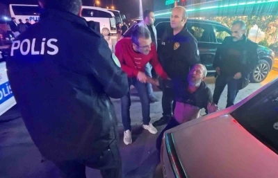 &quot;Gözüm görmüyor neredeyim ben?&quot; dedi, gözünü karakolda açtı
