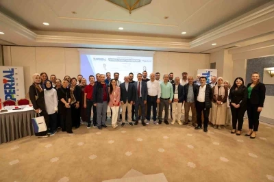 &quot;Güncel Tedavi Yaklaşımları&quot; programı kapsamında aile hekimleri bir araya geldi
