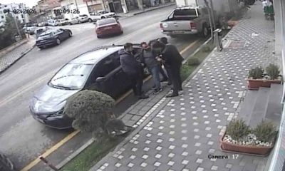 "Hakkımı alamadım" dedi, aldığı paralar ile birlikte Nevşehir&rsquo;de yakalandı

