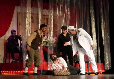 &quot;Hançer Havası&quot;na yoğun ilgi
