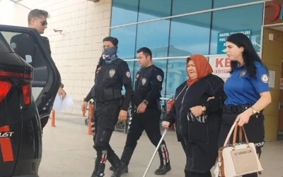 &quot;Hanım Ağa&quot; çetesi elebaşı yakalandı
