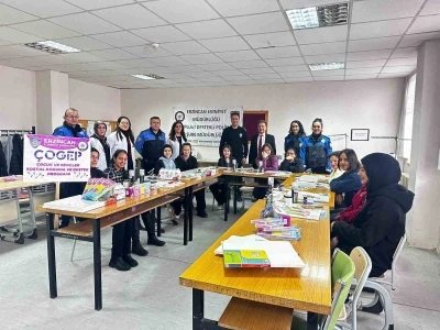 "Hep Birlikte Aileyiz" projesiyle kurs a&ccedil;ıldı
