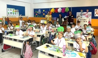 &quot;Her Çocuk Bir Fidan&quot; etkinliği Bandırma’da gerçekleştirildi
