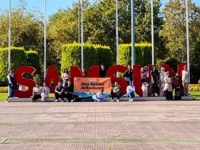 &quot;Hoş Geldin Arkadaşım&quot; projesi
