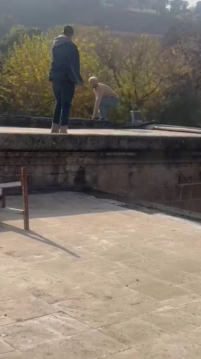 &quot;İşten atıldım&quot; diyerek Balıklıgöl’e atladı
