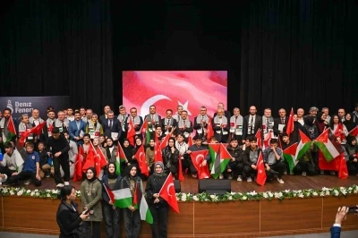 &quot;İyilik Okulu&quot; programında Gazze’deki drama dikkat çekildi
