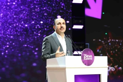 &quot;Kademe Kariyer Zirvesi&quot; yapıldı
