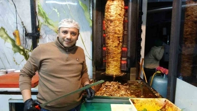 "Kadir Baba" akımı, Kilis&rsquo;te esnafa renk kattı
